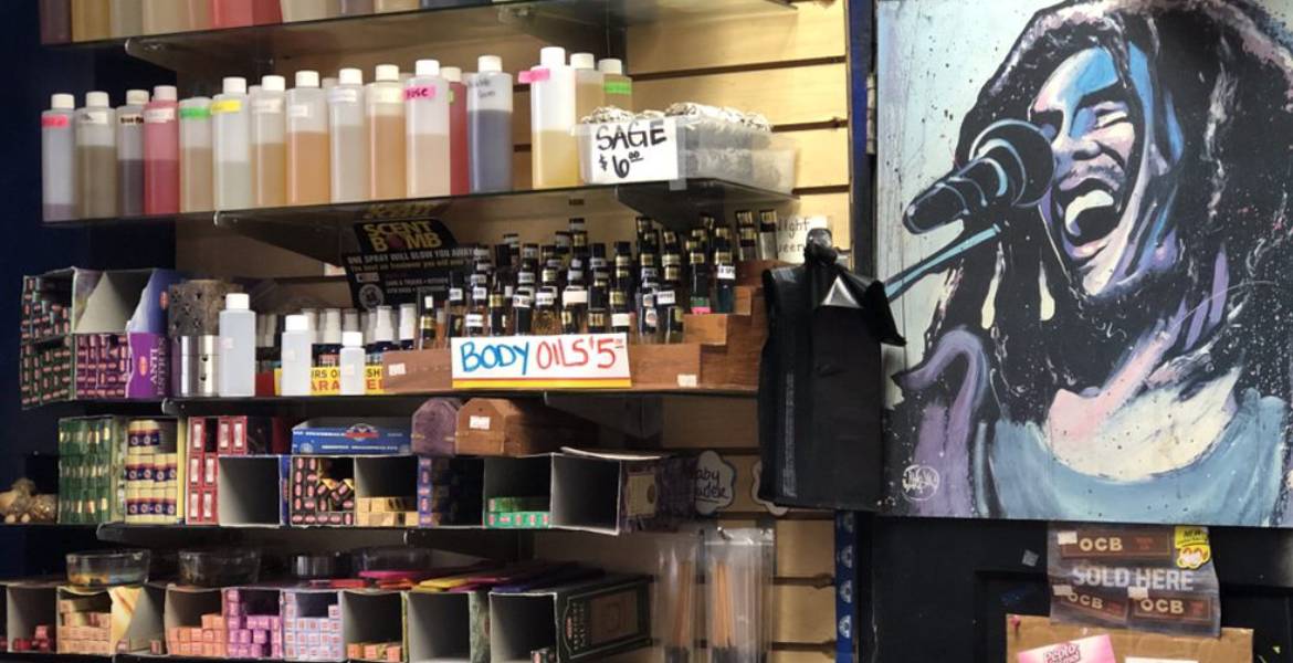 Shop n' Roll